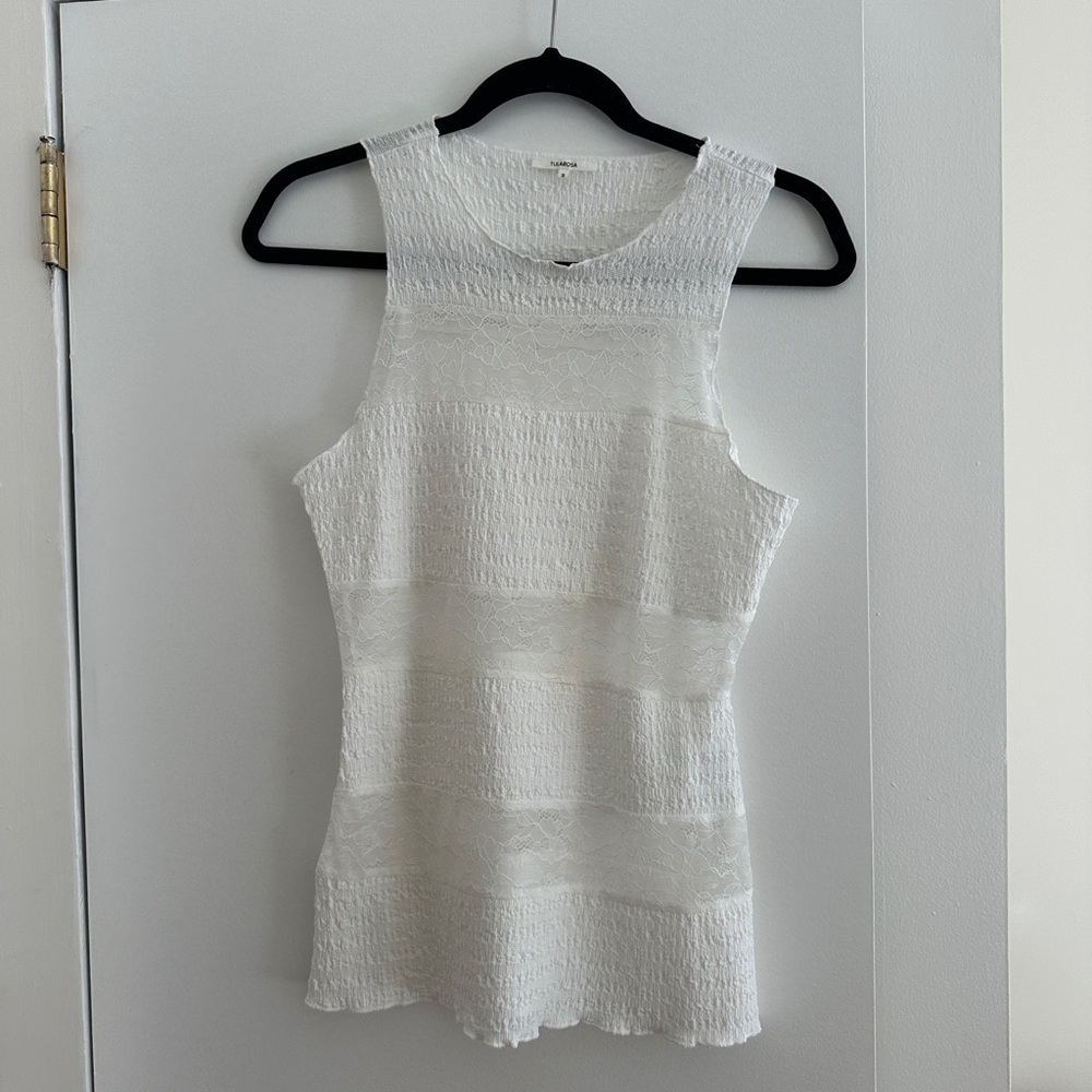 Tularosa Brandy Top – NWOT - Picture 10 of 10